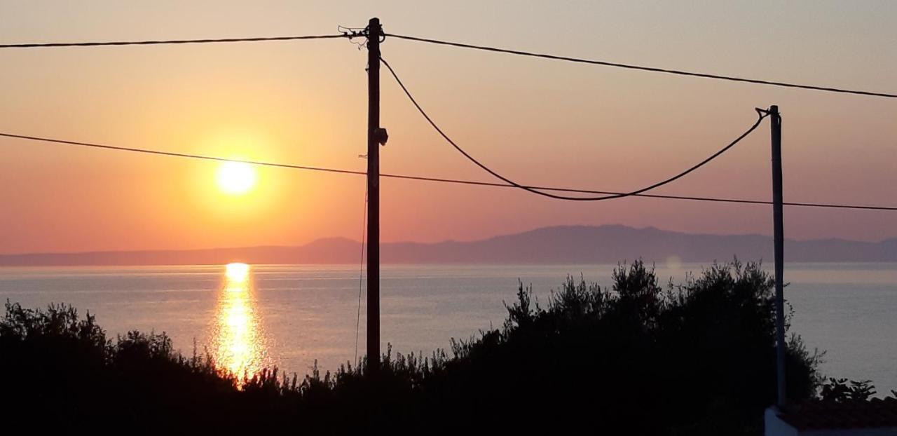 Joanna'S Seaside Villa Kallithea  외부 사진