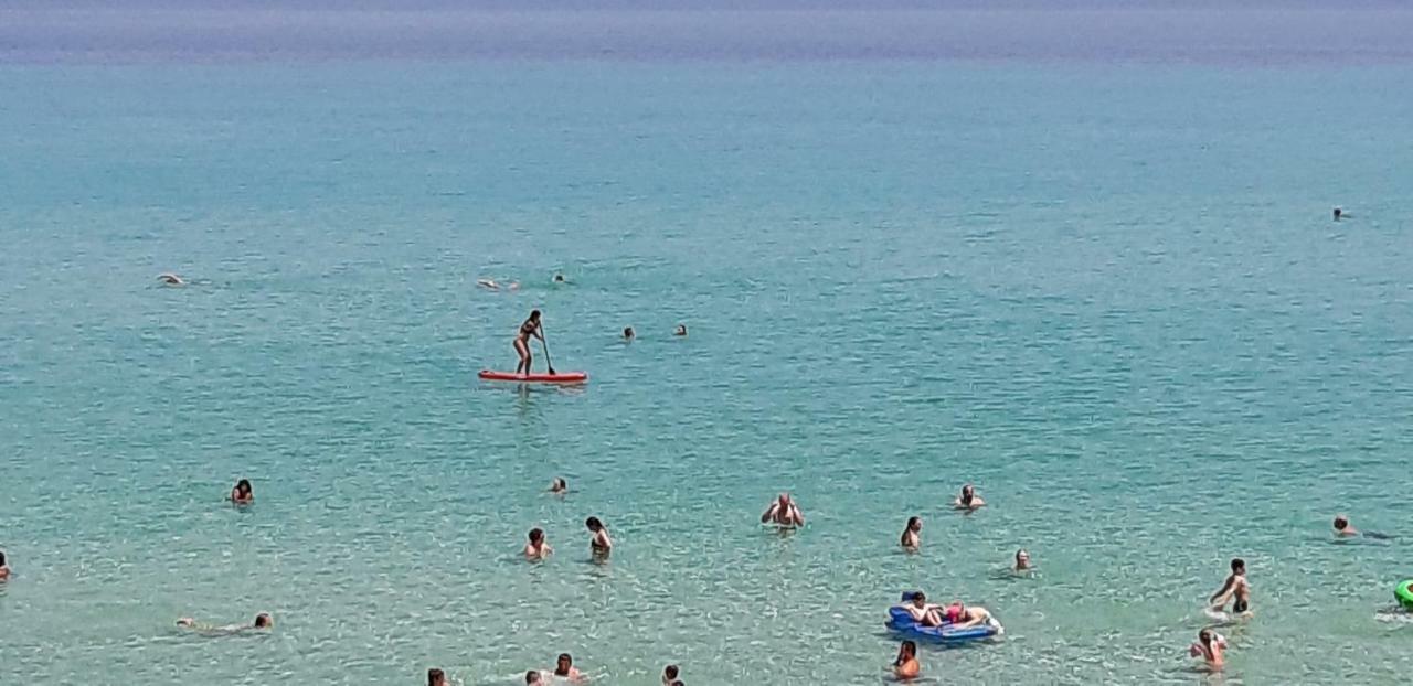 Joanna'S Seaside Villa Kallithea  외부 사진