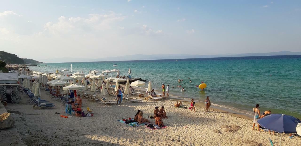 Joanna'S Seaside Villa Kallithea  외부 사진