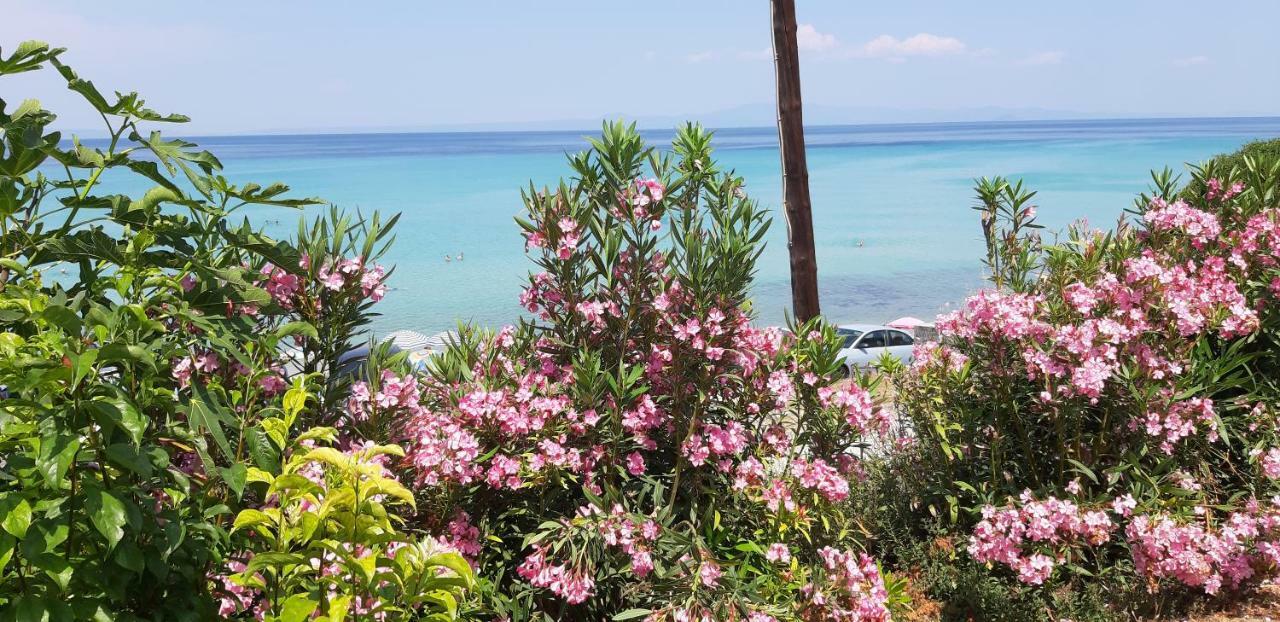 Joanna'S Seaside Villa Kallithea  외부 사진